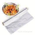 2015 Food Grade kitchen aluminum foil roll with SGS standard